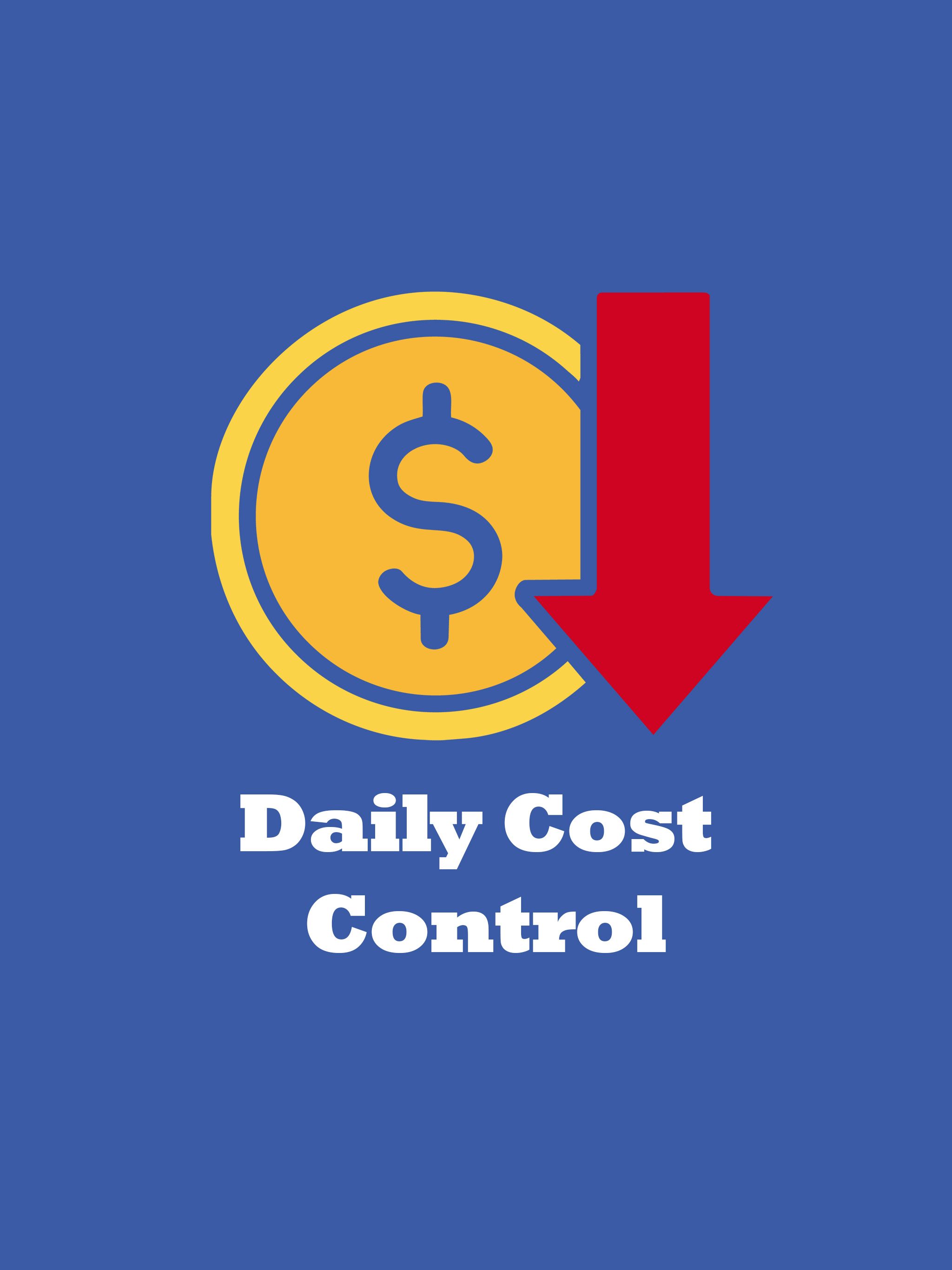 Daily Cost Control