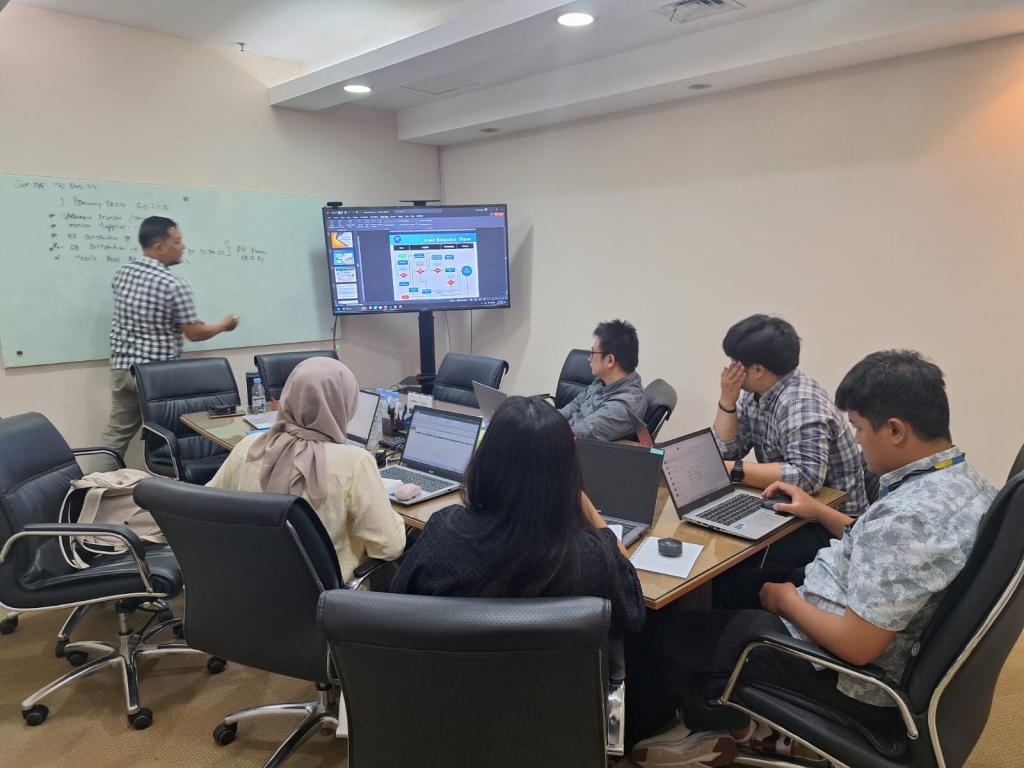 PT CRM