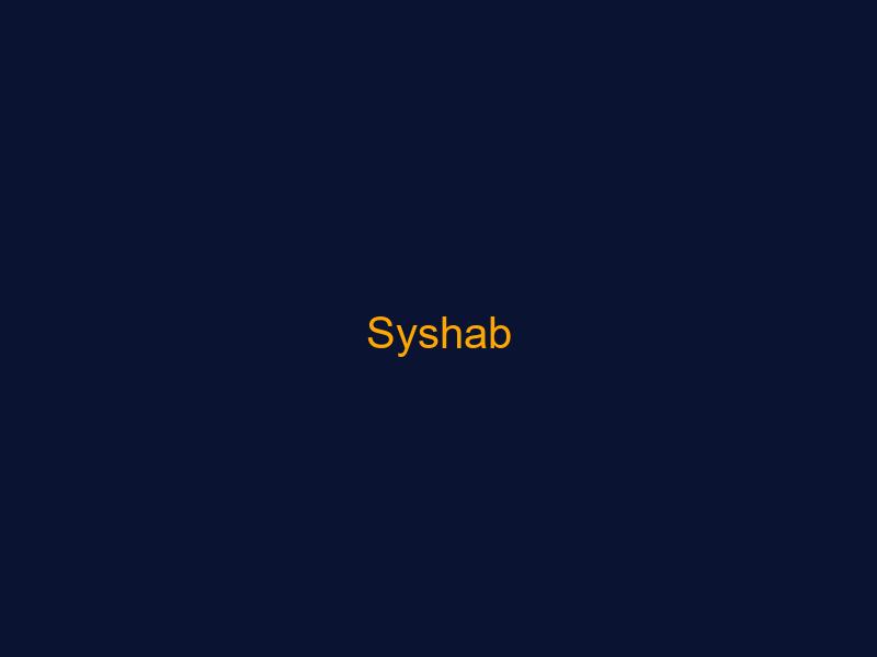 Syshab