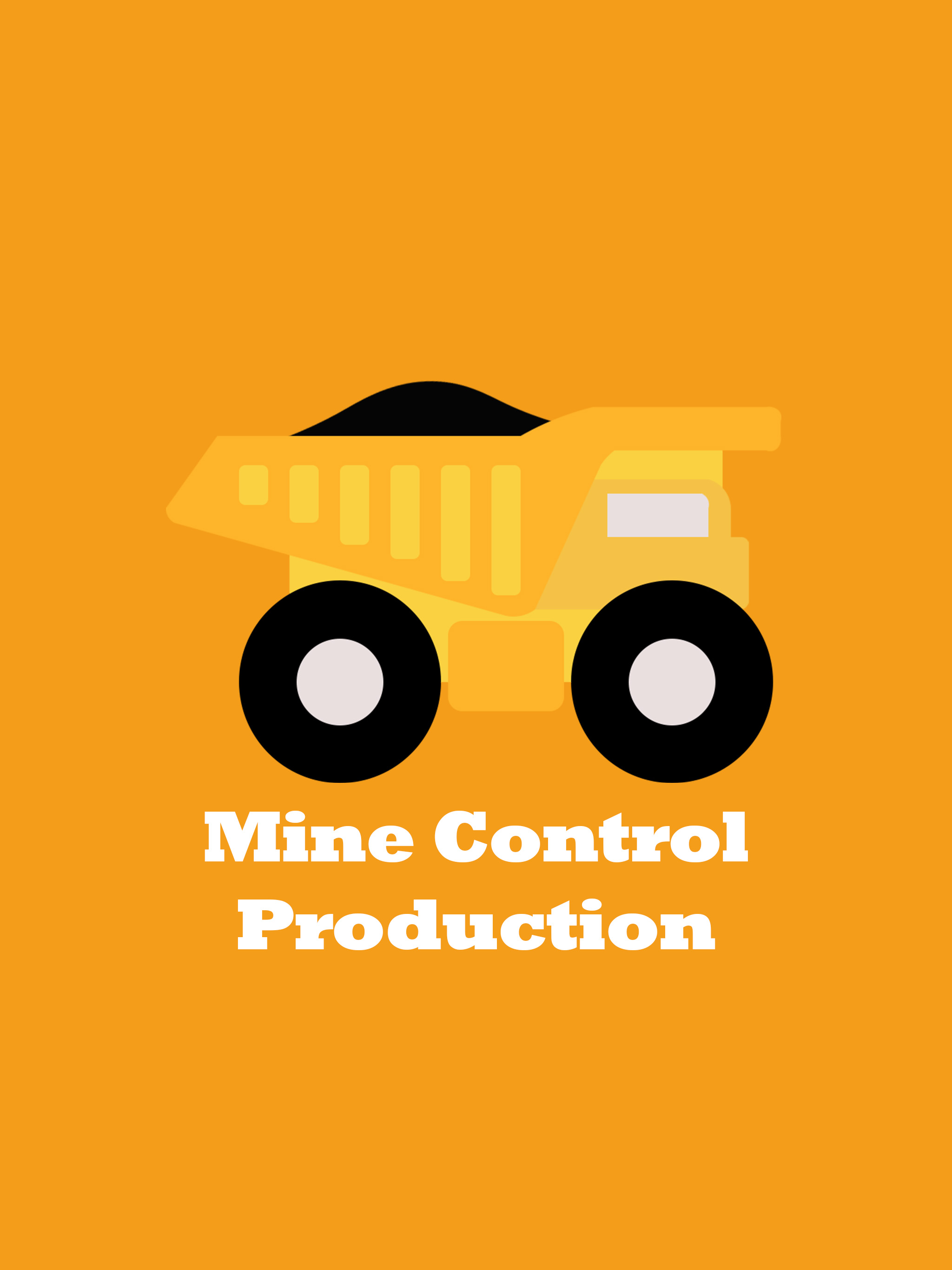 Mine Control Production Overview