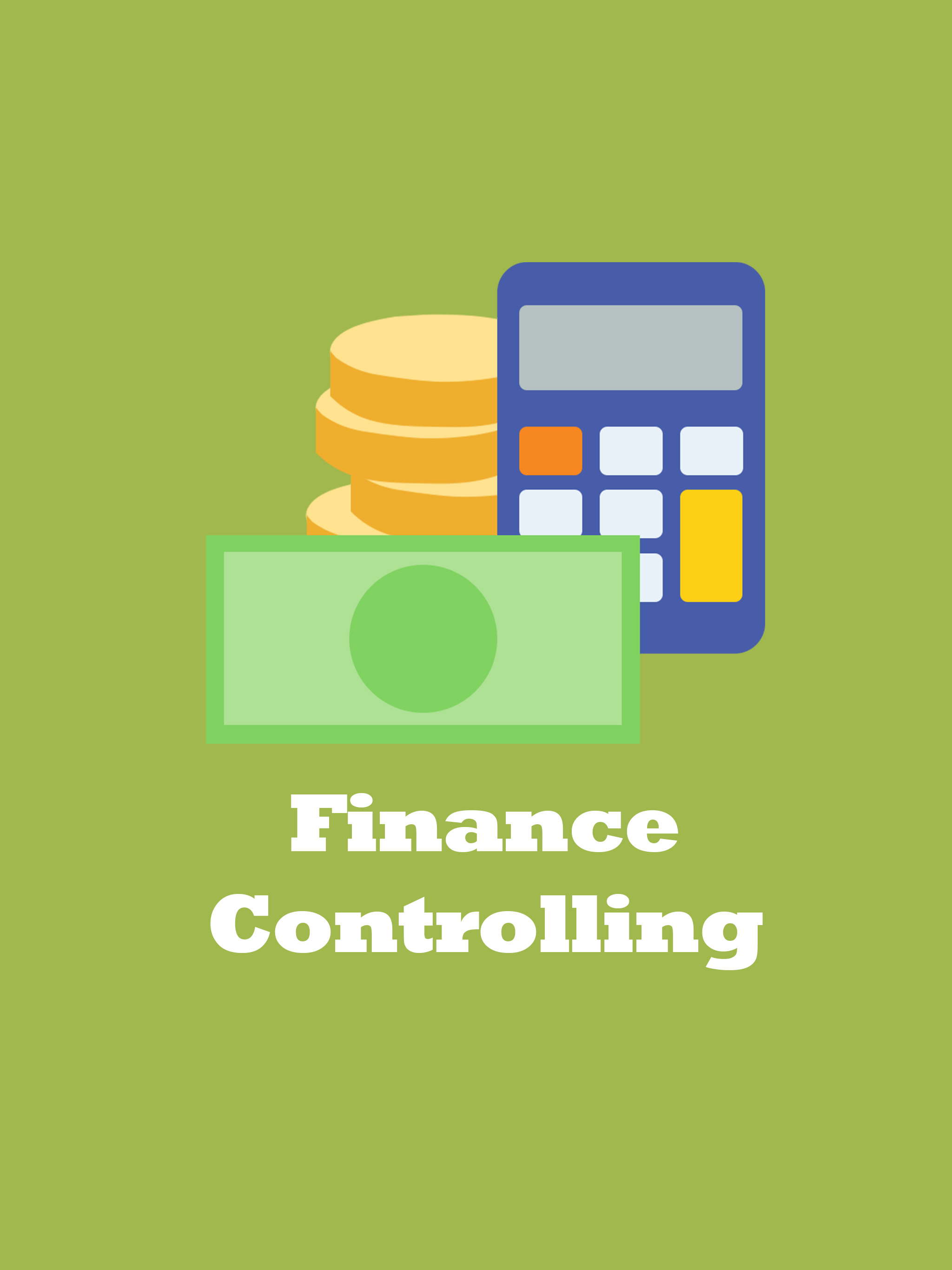 Finance Controlling System Overview